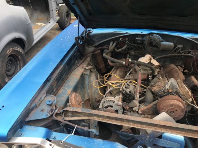 1969 Plymouth Satellite Sport Convertible - photo 13