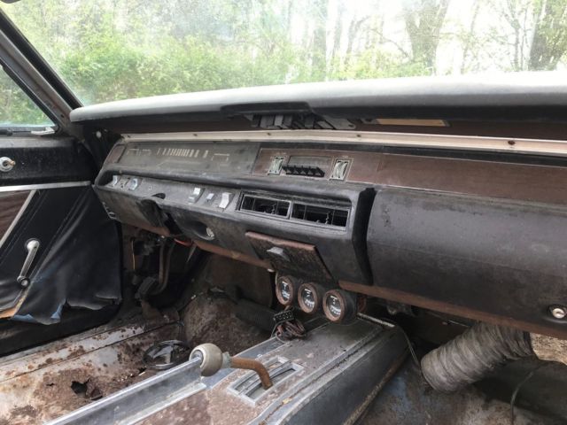 1969 Plymouth Satellite Sport Convertible - photo 4