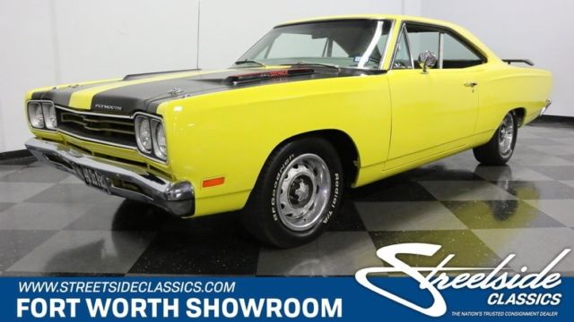 1969 Plymouth Sport Satellite Hardtop 440 Six Pack V8 3 Speed Automatic Classic 1969 Plymouth Sport Satellite --