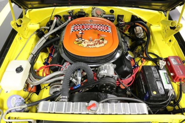 1969 Plymouth Sport Satellite -- - photo 4