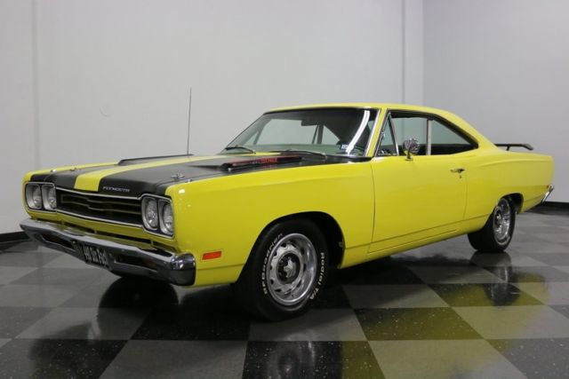 1969 Plymouth Sport Satellite -- - photo 6