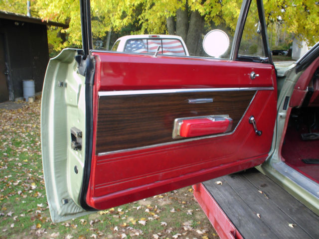 1969 Plymouth Satellite Sport Satellite - photo 12