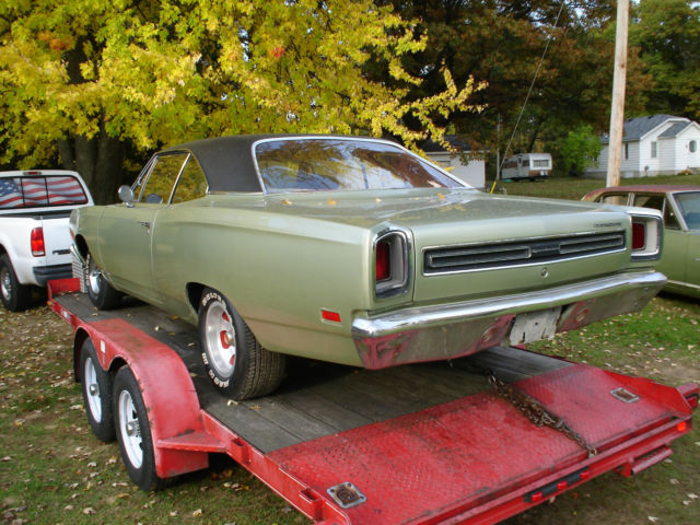1969 Plymouth Satellite Sport Satellite - photo 2