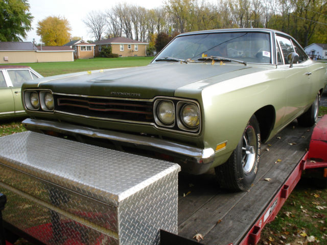 1969 Plymouth Satellite Sport Satellite - photo 3