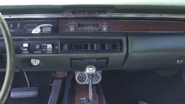 1969 Plymouth Satellite 440 V8 Wagon - photo 6