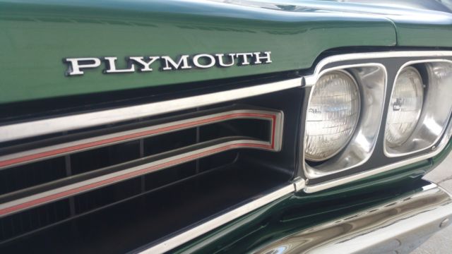1969 Plymouth Satellite 440 V8 Wagon - photo 9