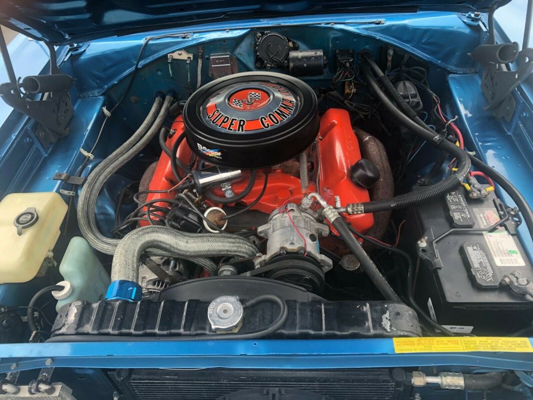 1969 Plymouth Satellite sport satilite - photo 11