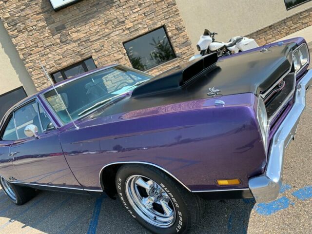 1969 Plymouth GTX - photo 2