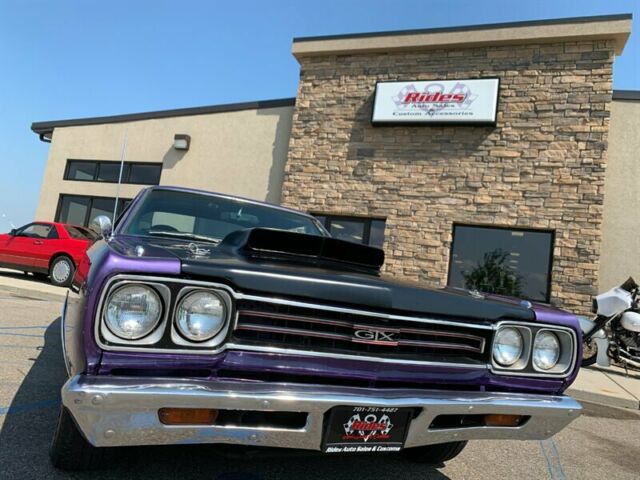 1969 Plymouth GTX - photo 3