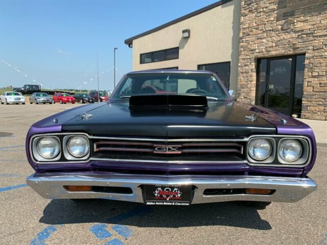 1969 Plymouth GTX - photo 4