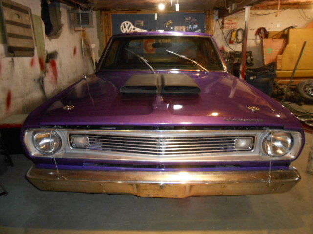 1969 Plymouth Other Sport GT - photo 2