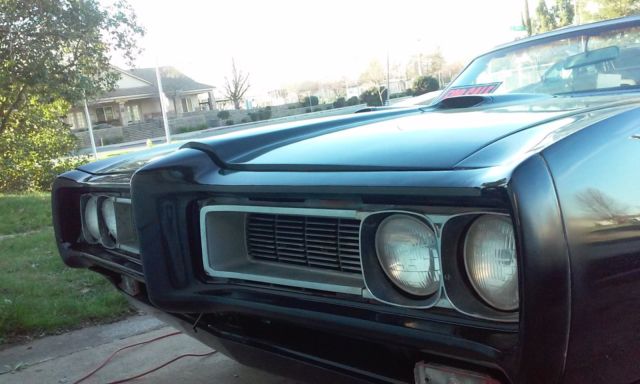 1969 Pontiac GTO - photo 7