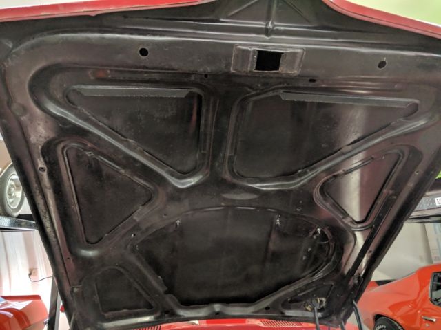 1969 Pontiac firebird 2 door coupe - photo 2