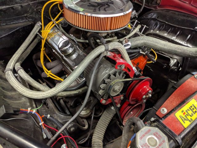 1969 Pontiac firebird 2 door coupe - photo 3