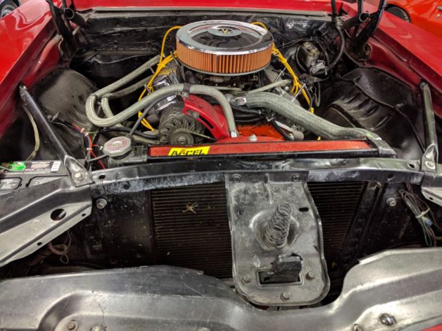 1969 Pontiac firebird 2 door coupe - photo 4