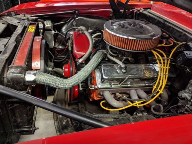 1969 Pontiac firebird 2 door coupe - photo 5