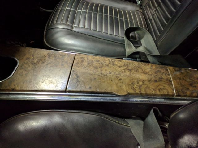 1969 Pontiac firebird 2 door coupe - photo 6