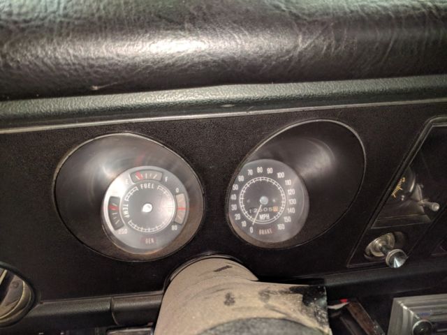 1969 Pontiac firebird 2 door coupe - photo 7