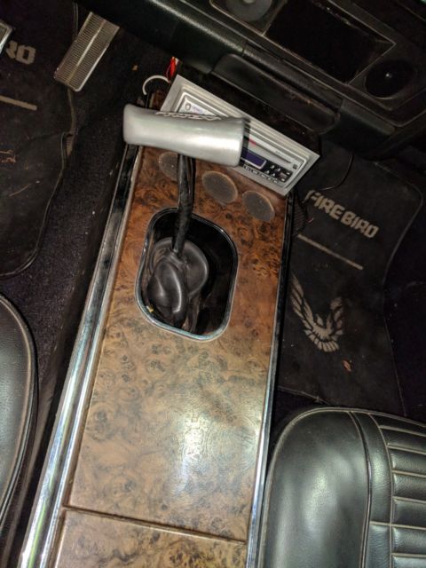 1969 Pontiac firebird 2 door coupe - photo 8