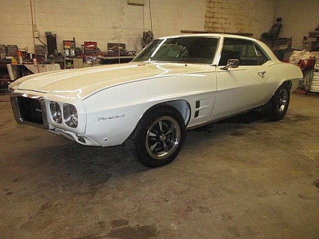 1969 PONTAIC FIREBIRD 428 WITH 1966 GTO TRI POWER 800 H.P. (RARE) BARN FIND 1969 Pontiac Firebird FIREBIRD