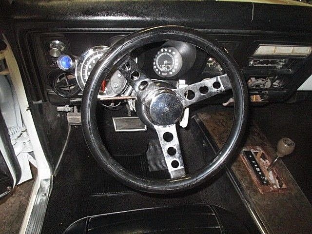 1969 Pontiac Firebird FIREBIRD - photo 10