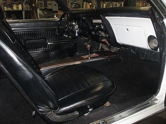 1969 Pontiac Firebird FIREBIRD - photo 12