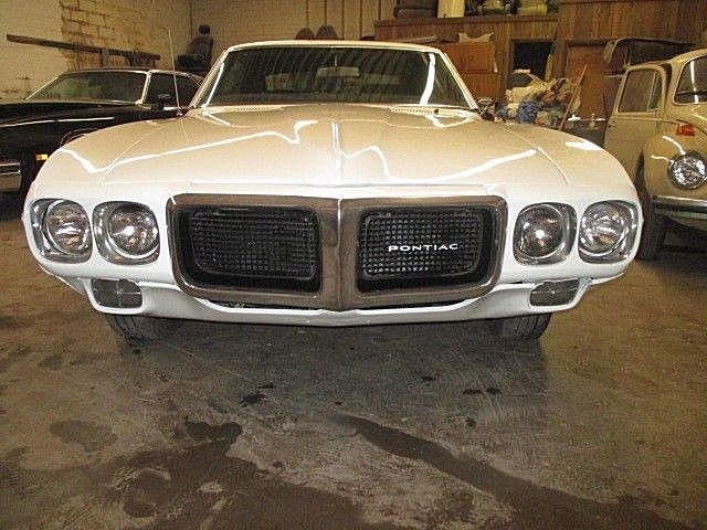 1969 Pontiac Firebird FIREBIRD - photo 2