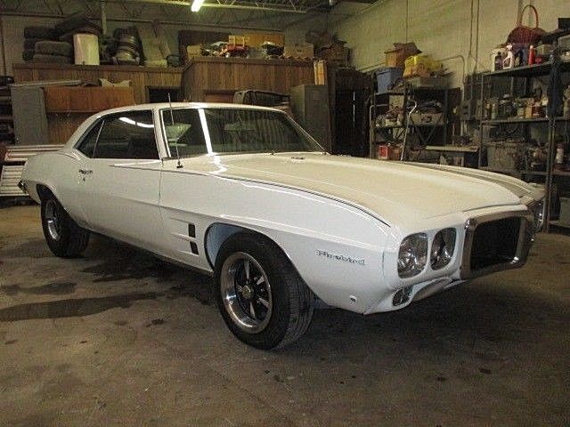 1969 Pontiac Firebird FIREBIRD - photo 3