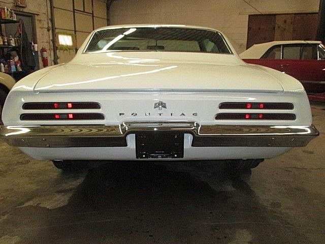 1969 Pontiac Firebird FIREBIRD - photo 5
