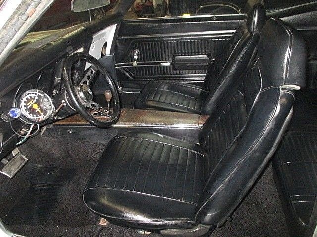1969 Pontiac Firebird FIREBIRD - photo 8