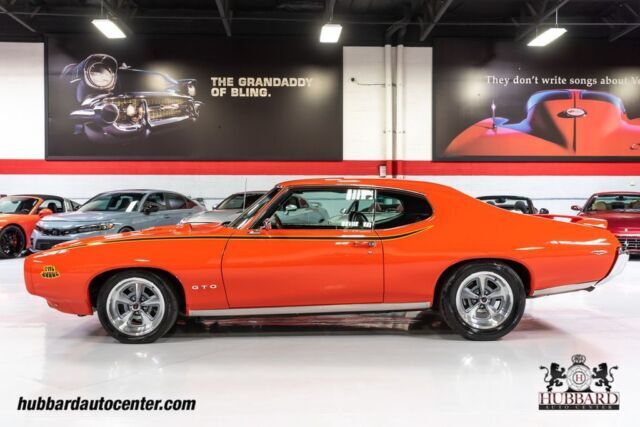 1969 Pontiac GTO The Judge - photo 5