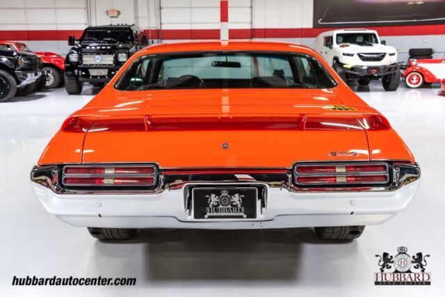 1969 Pontiac GTO The Judge - photo 7