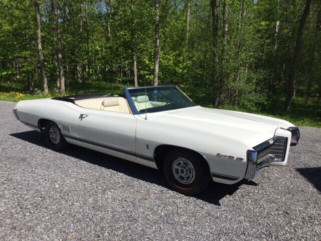 1969 Pontiac 2 + 2 Convertible full-size 1969 Pontiac Other
