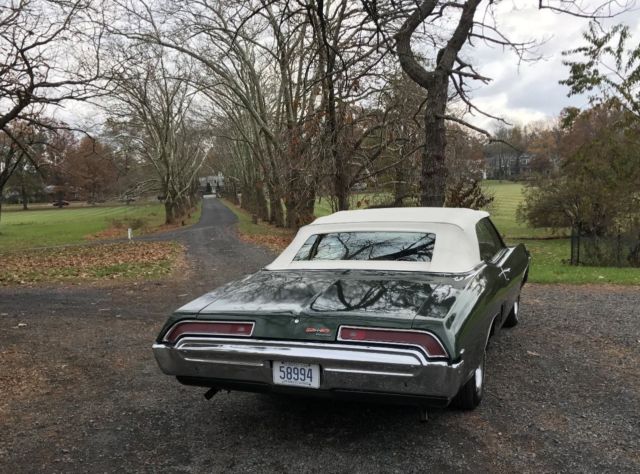 1969 Pontiac 2+2 - photo 10