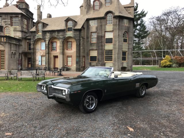 1969 Pontiac 2+2 - photo 2