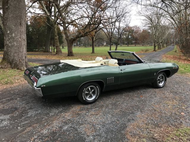 1969 Pontiac 2+2 - photo 4
