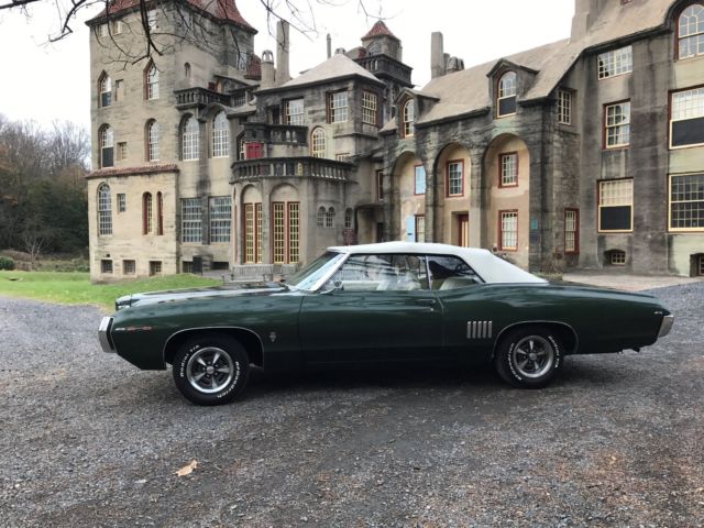 1969 Pontiac 2+2 - photo 8
