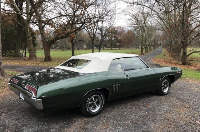 1969 Pontiac 2+2 - photo 9