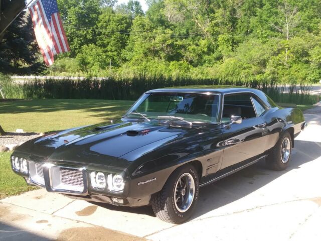 1969 Pontiac Firebird base