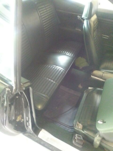 1969 Pontiac Firebird base - photo 10