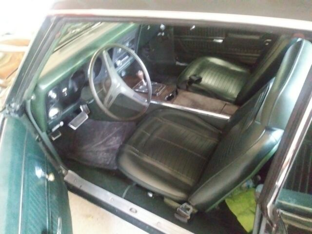 1969 Pontiac Firebird base - photo 11