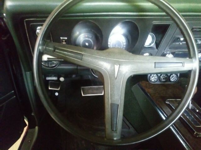 1969 Pontiac Firebird base - photo 12