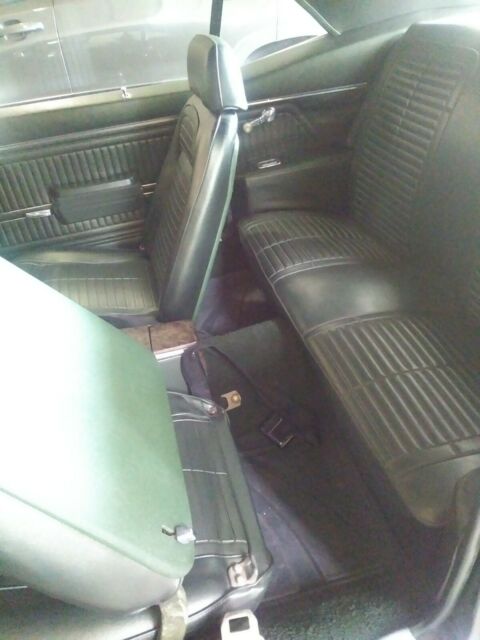 1969 Pontiac Firebird base - photo 13