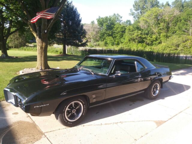 1969 Pontiac Firebird base - photo 2