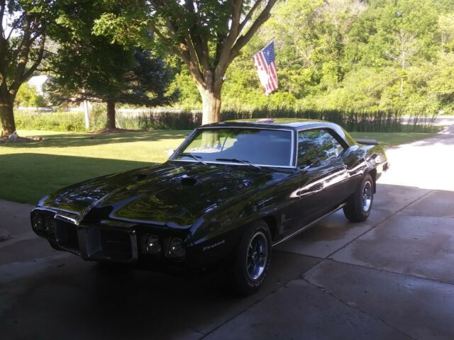 1969 Pontiac Firebird base - photo 3