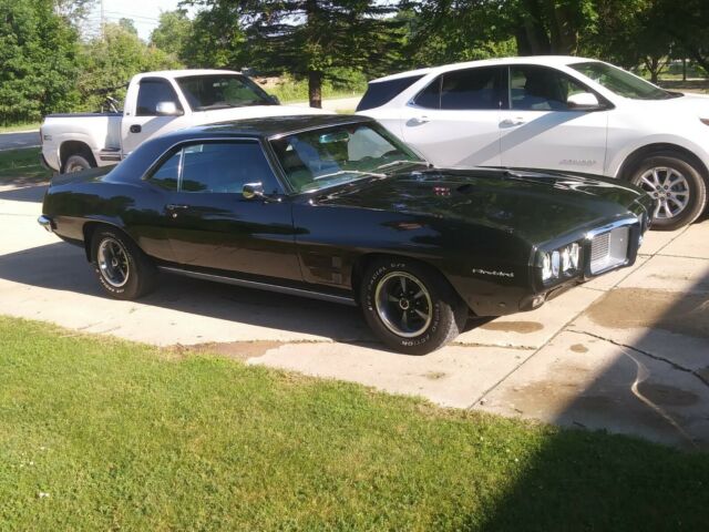 1969 Pontiac Firebird base - photo 4