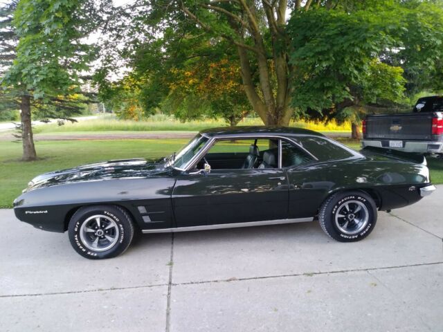 1969 Pontiac Firebird base - photo 5