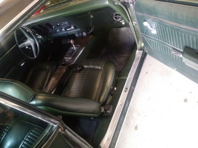 1969 Pontiac Firebird base - photo 7