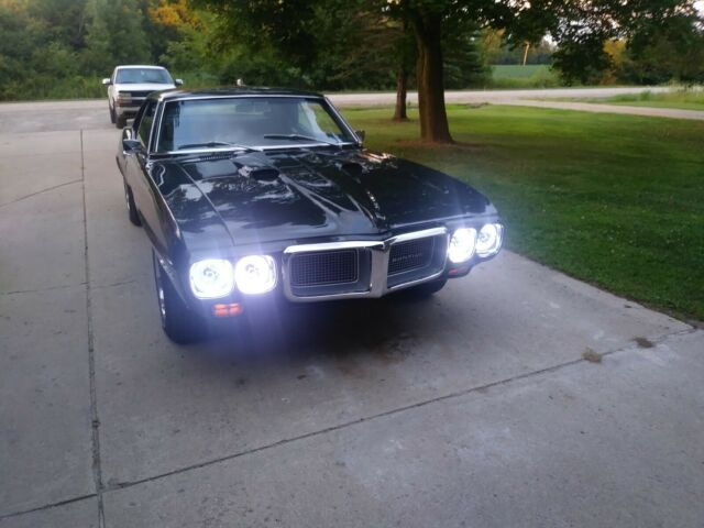 1969 Pontiac Firebird base - photo 8