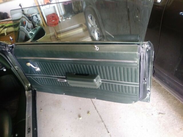 1969 Pontiac Firebird base - photo 9